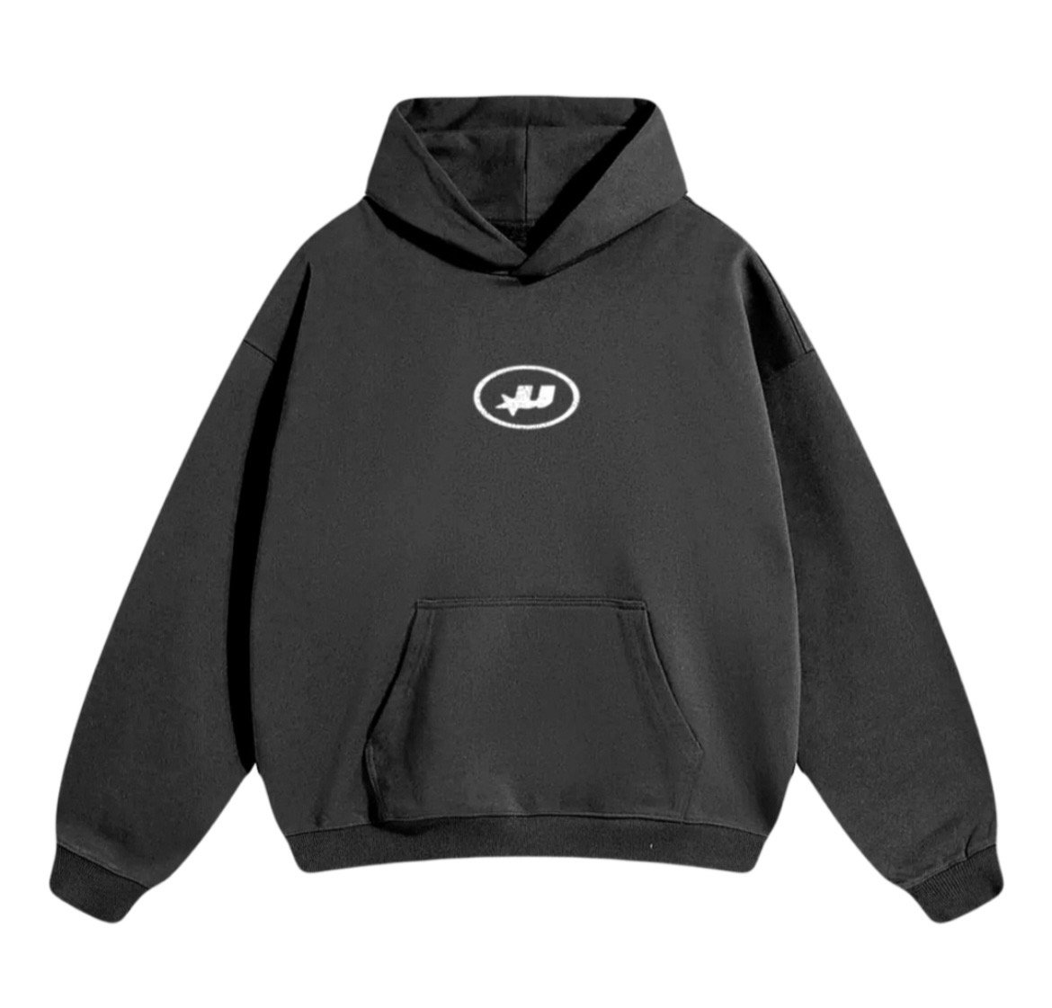 Image of *LIMITED* CHARCOAL NORMAL UNDERWORLD HOODIE