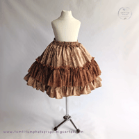 Image 1 of Charlotte petticoat size 5-10 years