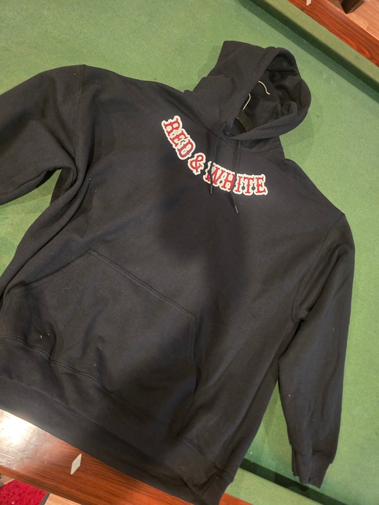 Black Hoodie support Rock Hill 