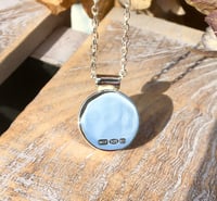 Image 5 of Abalone round Pendant 