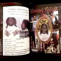 Image 4 of GANGSTA RAP CASSETTES 