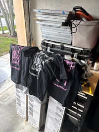 Image 2 of Black Laminectomy Tshirt 