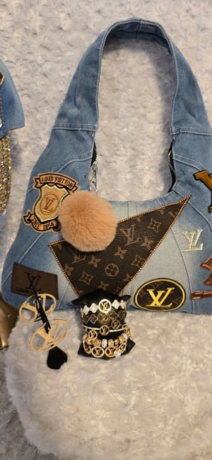 Image of LuV Denim 4pc bundle