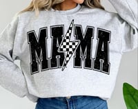 Mama Bolt Sweatshirt/Tee