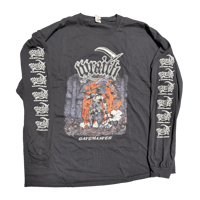 Wraith - Gatemaster (Long Sleeve T-Shirt) *USED 