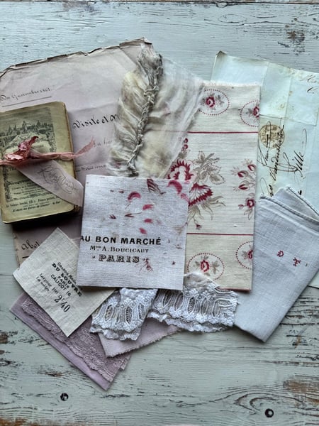 Image of French inspiration pack