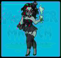 Image 19 of Rubberhose Art Style Stickers - In Color