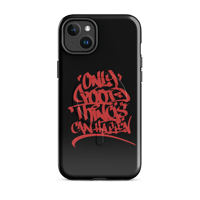 Image 6 of OGTCH Red Tag MagSafe® Tough Case for iPhone®