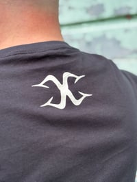 Image 10 of EXC - Classic T-Shirt (BLACK)