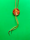 Gentle Child Collage Bolo Tie