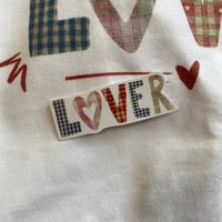 Image 2 of lover sticker