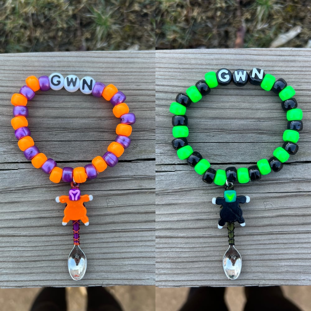 Image of GWN Inspired Kandi Mini Spoons