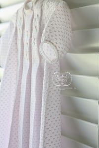 Image 2 of Bailee Box Pleat Day Gown & Diaper Set