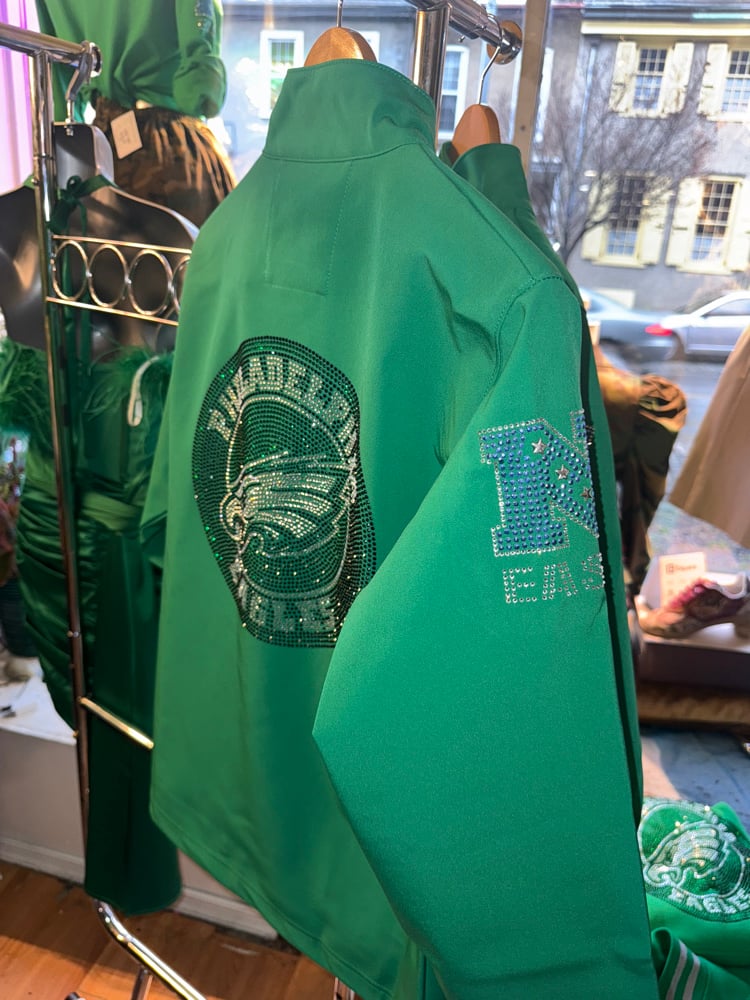 Image of BLEED GREEN