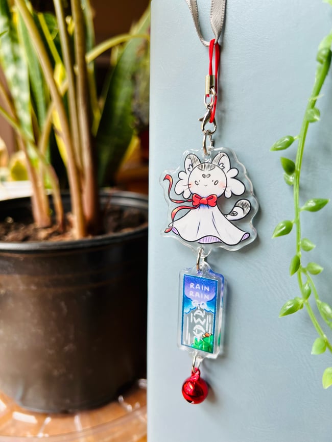 Taiga Teru Teru Bozu Charm