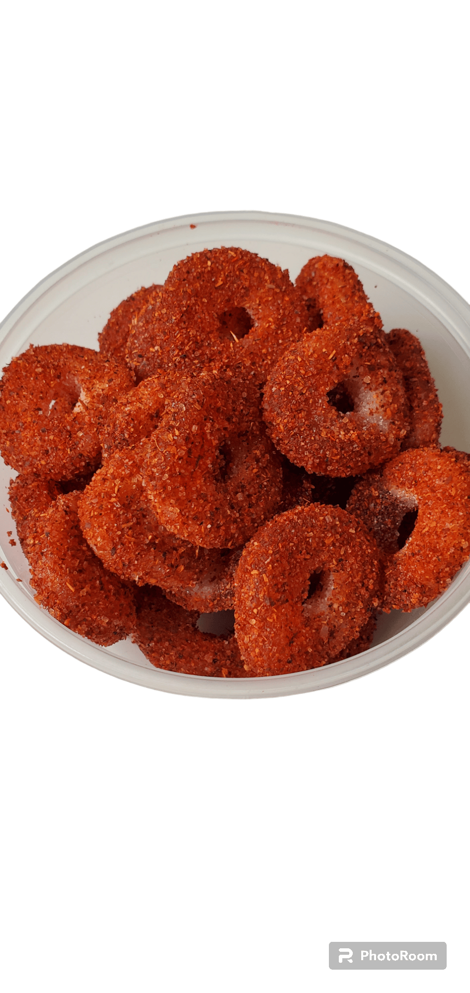 Image of WATERMALON RINGS ENCHILADOS