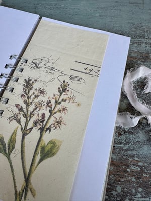 Image of Creative journal #1