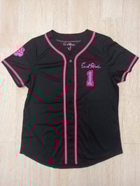 Image 1 of Ladies Baseball Jersey 
