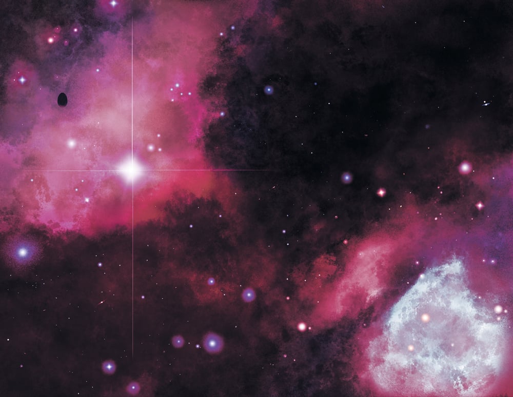 Image of Stars 02