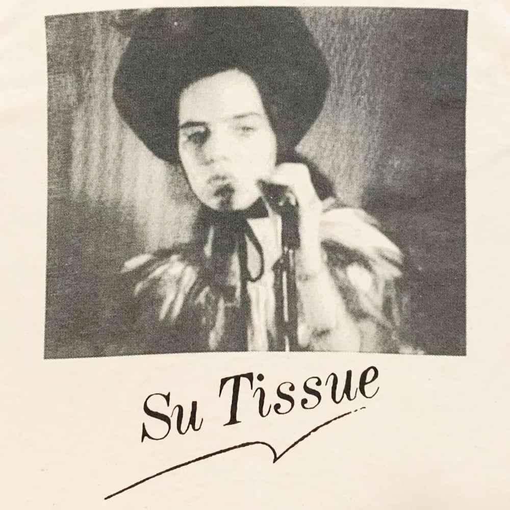 Image of Su Tissue Tee