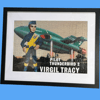 Thunderbirds - Virgil Tracy and Thunderbird 2, 100-piece Jigsaw by King.  