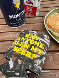 Image 1 of Has Anyone Seen My Beer? - yellow edition