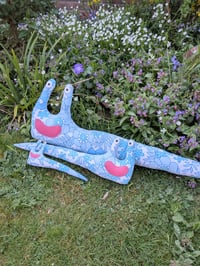 Image 2 of Flower Power Slug Draught Excluder