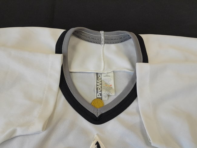 1993 Cypress Hill Hockey Jersey