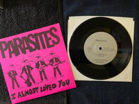 Image 2 of PARASITES / BEATNIK TERMITES Split 7" 