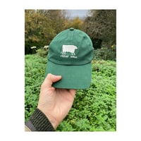 Image 2 of green friday walk hat