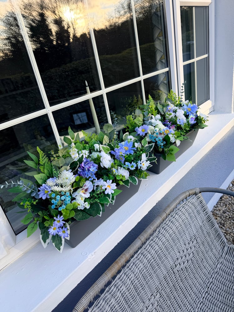 Image of Window Boxes 