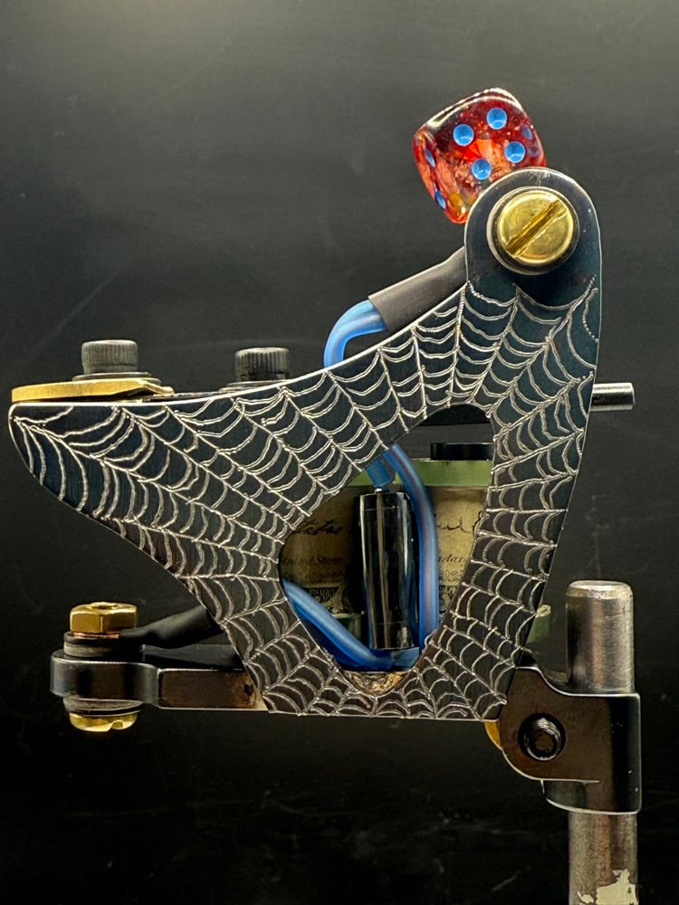 WEBBED STELLANATOR SHADER 621