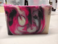 Image 1 of "black raspberry vanilla" soap bar