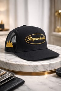 Repcambodia Trucker Cap