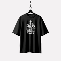 JESUS IS KING TSHIRT