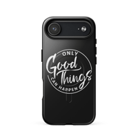 Image 5 of OGTCH White MagSafe® Tough Case for iPhone®