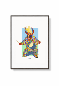 Image 1 of Lámina Jarramplas