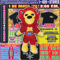 Chemdalito Plushie (Pre-Order)