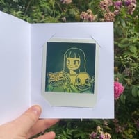 Image 1 of Custom Physical Pixel Polaroid