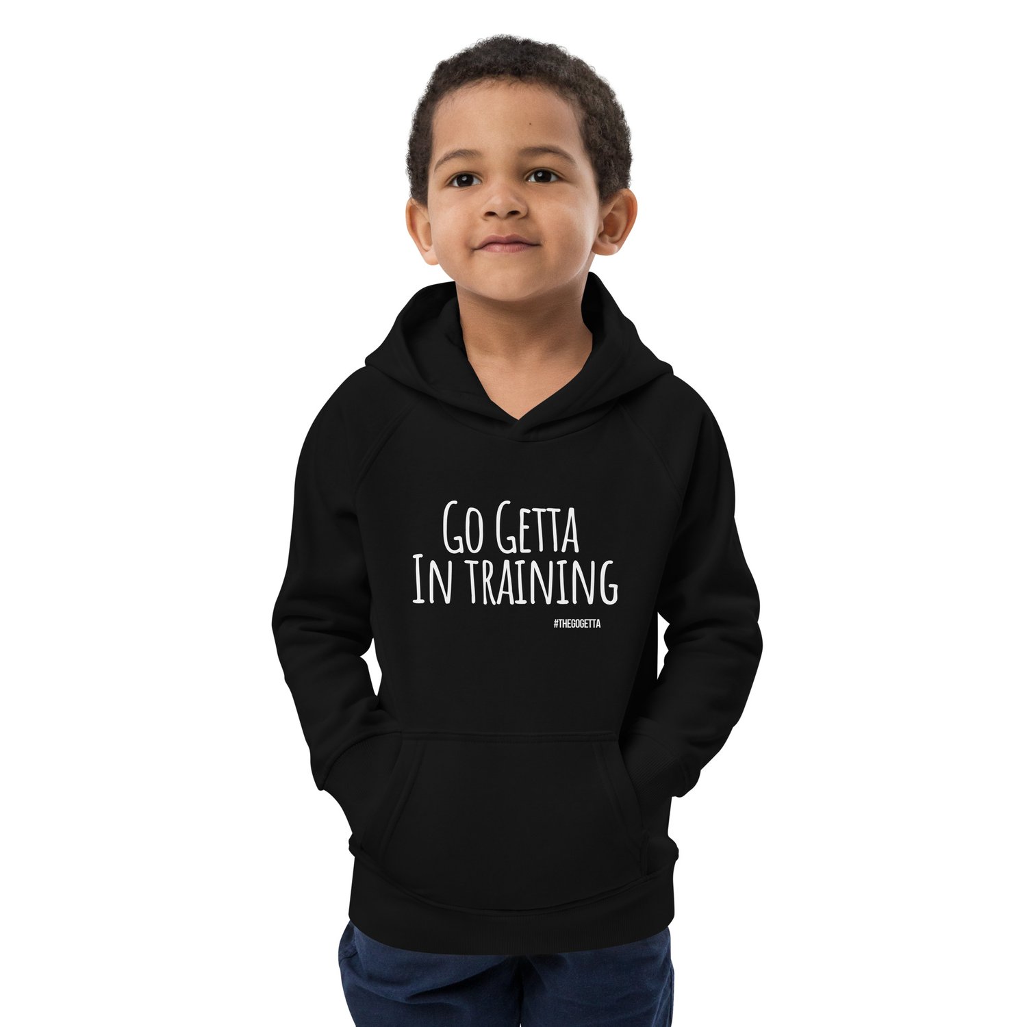 Image of Kids eco hoodie