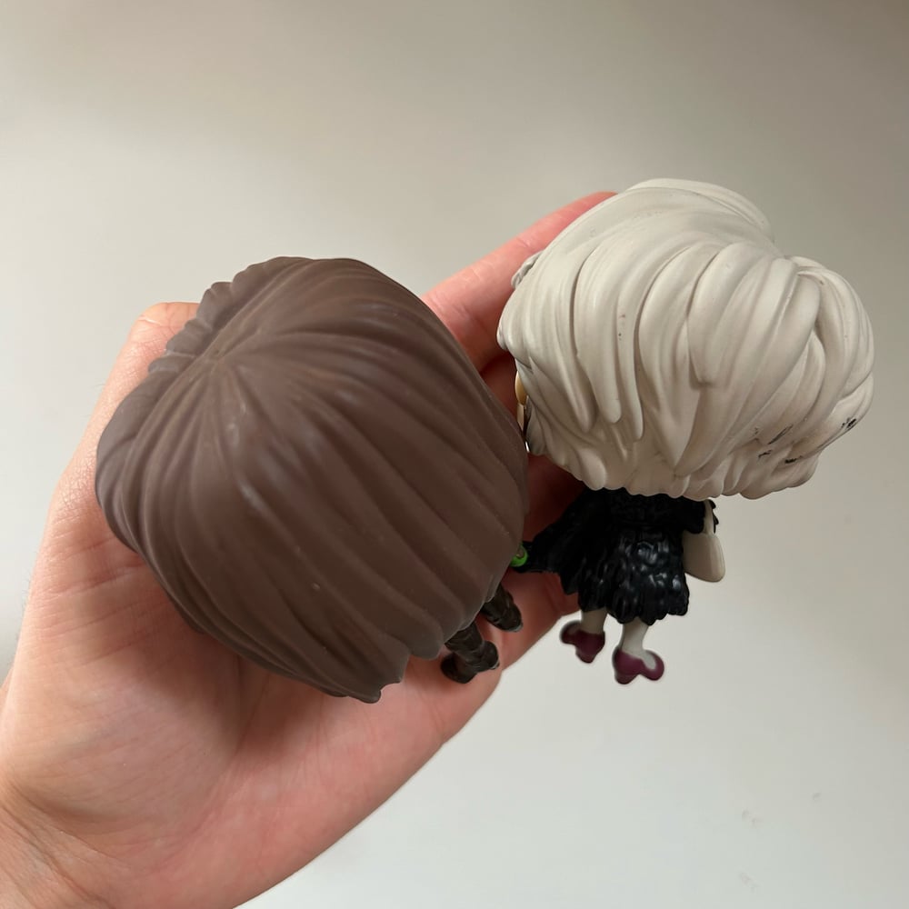 Image of LOT 2 FUNKO POP LE DIABLE S'HABILLE EN PRADA