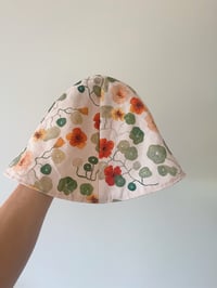 Image 1 of Pre-order Nasturtium Bloom Bucket Hat