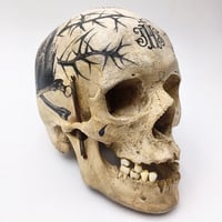 Image 1 of 1/1 religious skull