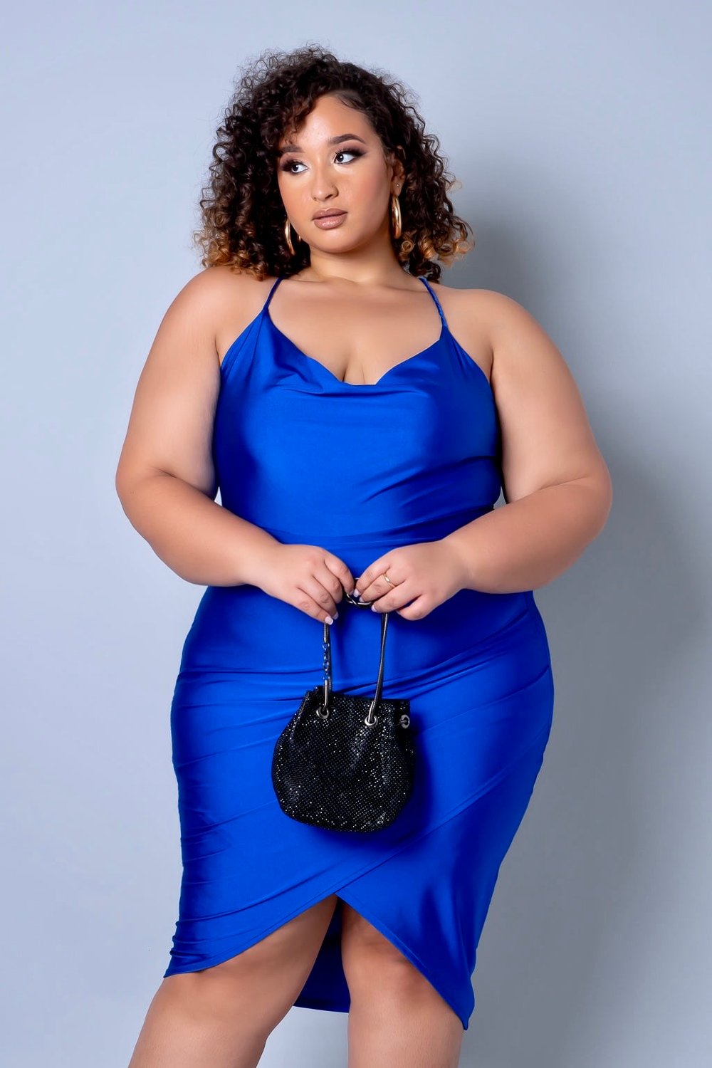 Image of Rock with me plus Dress