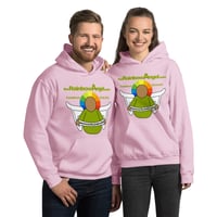 Image 1 of theRainbowAngel Unisex Hoodie