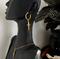 Image 2 of Fatal Hoops - Gold