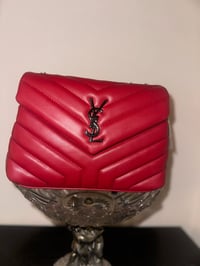 Image 10 of Y NOT LOU Lou Shoulder Bag 