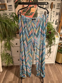 Image 1 of Akira sheer pants 