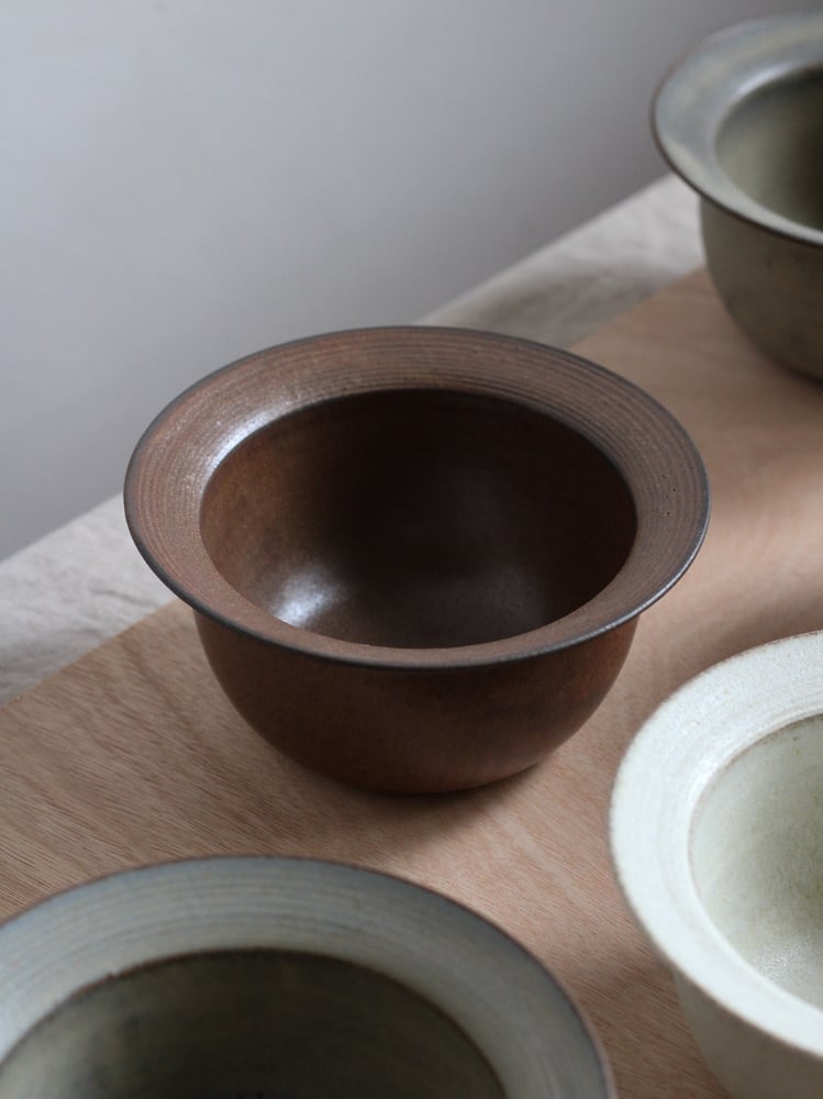 Image of mushroom bowl in tamba