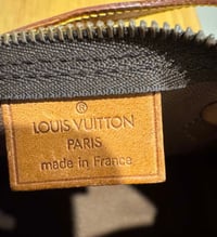 Image 7 of Authentic Louis Vuitton Speedy Mini